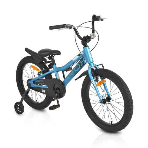 Детски велосипед Byox alloy 20 Special, blue