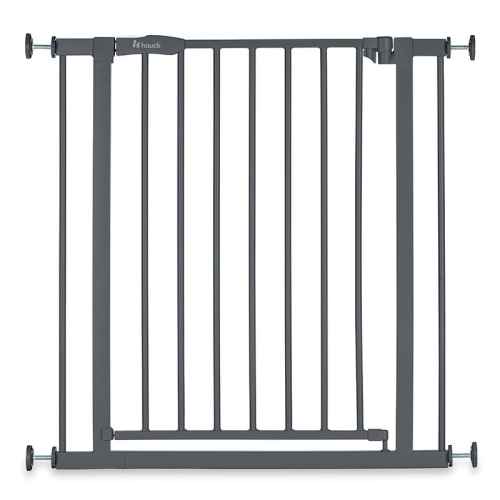Предпазна преграда за бебе Hauck Open N Stop 2, Dark Grey