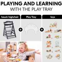 Дървено столче за хранене Hauck Alpha+, Dark Grey-ASp86.jpeg