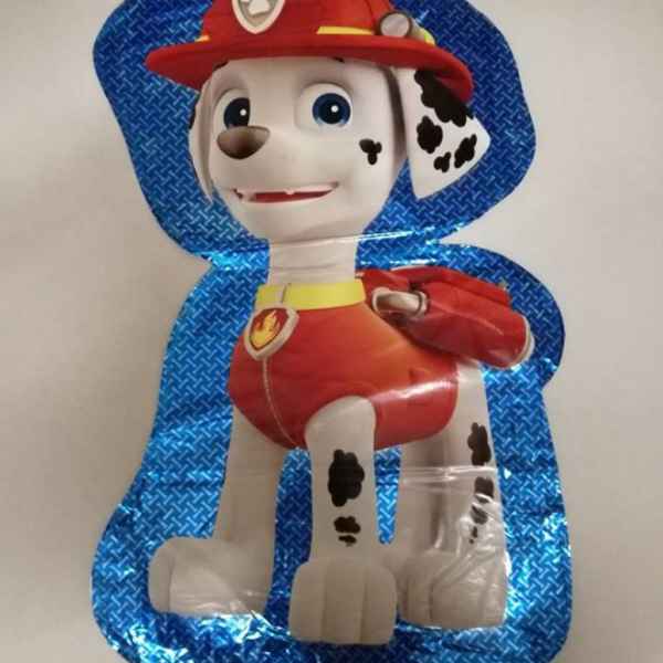 Фолиев балон, Marshal Paw Patrol-AT7fC.jpeg