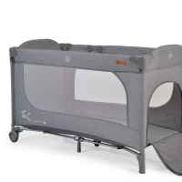 Бебешка кошара Cangaroo Skyglow 2, сива-AV4Dq.jpg