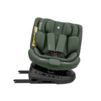 Столче за кола Kikka Boo i-Defend i-SIZE 40-150 см, Army Green-AW82b.jpeg