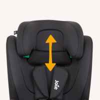 Столче за кола Joie elevate™ R129 76-150 см, Toffee Mesh-AWd0F.jpeg