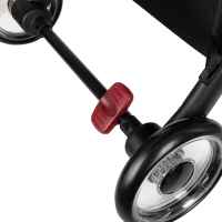 Лятна бебешка количка Kikka Boo Cloe, Black 2024-AWo2P.jpeg