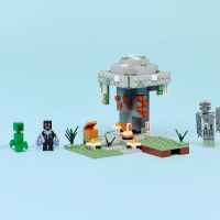 Конструктор LEGO Minecraft, Безцветната градина-AZYSa.jpeg
