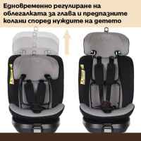 Столче за кола Mountain Buggy Safe Rotate i-Size IsoFix, черно/ сиво-AZffl.jpeg