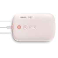 Стартов комплект Philips Avent, двойна ел. помпа 2 бр. шишета 125 мл с биберон Natural Response 0м+, 5 бр. торбички за кърма и 4 бр. подплънки-AZj5e.jpeg