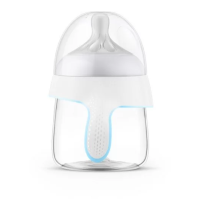 Тренировъчно шише Philips Avent Natural Response 3.0 с биберон 6м+, 150 мл-AbzqF.png
