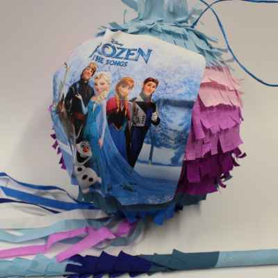 Пинята, Frozen