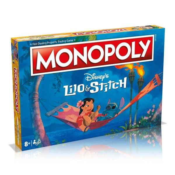 Настолна игра Winning Moves, Monopoly, Лило и Стич-AfLGb.jpeg