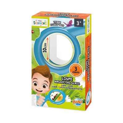 Мини наука Buki France, Изследователска Лупа