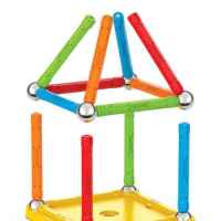 Магнитен конструктор Geomag, Supercolor, 25 части-AiY90.jpeg