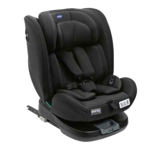 Столче за кола Chicco Unico Evo Air i-Size, Black Air