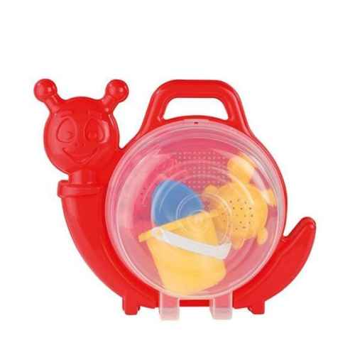 Игрален комплект охлюв с плажни аксесоари DOLU