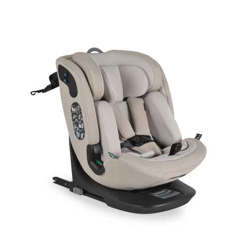 Столче за кола Cangaroo GTS 40-150 см, Sandstone