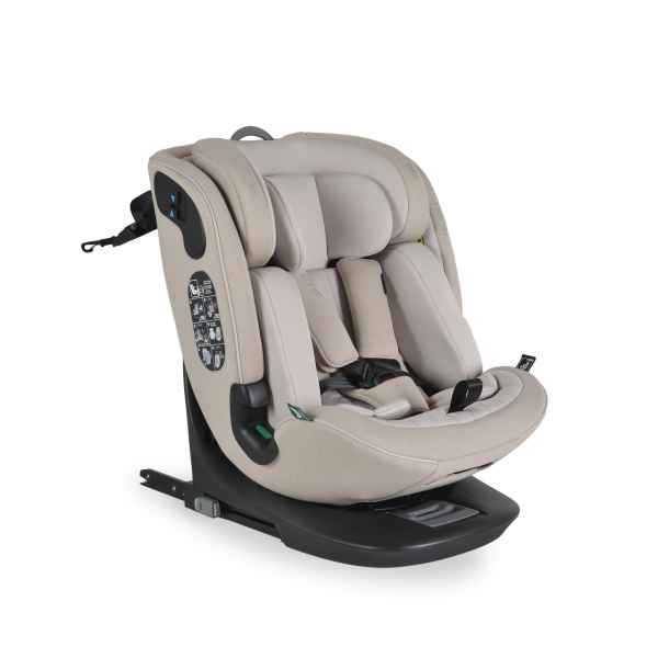 Столче за кола Cangaroo GTS 40-150 см, Sandstone-AkTP6.jpeg