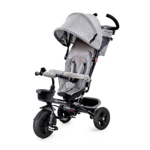 Триколка Kinderkraft AVEO, Light grey