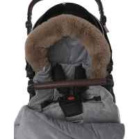 Термочувалче за количка Lorelli Luxe, Beige-Akzse.jpeg