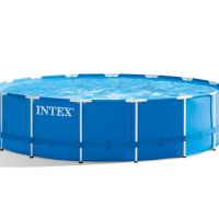Сглобяем басейн Intex Metal Frame с филтърна помпа, 457 х 122 см-Alzyd.png