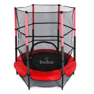 Детски батут с мрежа 4.5 Buba, 140 см