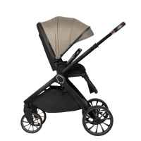 Комбинирана бебешка количка 3в1 Kikka Boo Tiffany, Beige 2024-Amcc7.jpeg