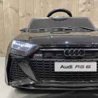 Акумулаторен джип JJ Audi RS 6 4X4, розов металик-Amesy.jpeg