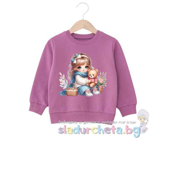 Детска блуза Sevtex, лилава-AmvCP.jpeg