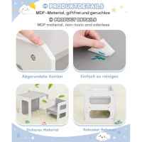 Детска маса и стола 3 в 1 Ginger Home Монтесори, дървена бяло и сиво-Aoe50.jpeg