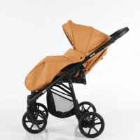 Бебешка количка 3в1 Retrus Vaya, Caramel ECO 2024-Aq5wx.jpeg