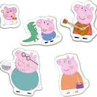 Прогресивен пъзел Educa, Peppa Pig, 5 в 1, 2/4/4/4/5/ части-AqE5p.jpeg