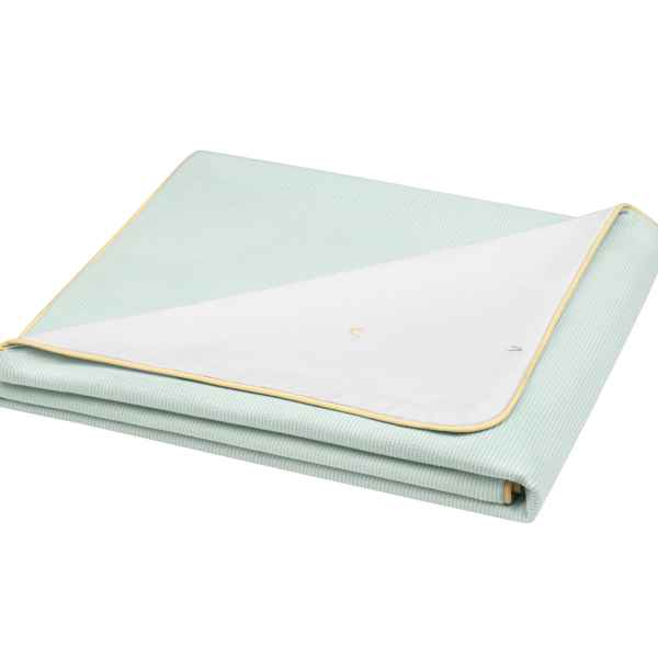 Лятно бебешко одеяло Kikka Boo, Sleepy Sheep 80x100см-AqGyR.jpg