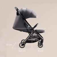 Бебешка лятна количка KinderKraft NUBI 2, Sand Beige-Ar4M0.jpeg