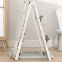 Детски комплект от дъска за рисуване 2 в 1 и стол Feelkids, Червено мече-As4LQ.jpeg