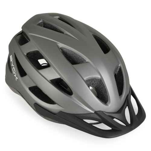 Каска Byox Y48 M (54-58 см), сив мат