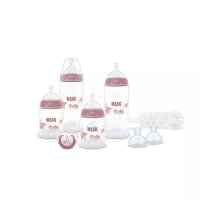 Сет Nuk First Choice + Perfect Start Temperature Control - 8 части, розово-Ay1Nh.jpeg
