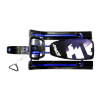 Шейна с кормило Scoutt снегокат Mustang, с чук и гек синя-AyH6t.png