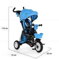 Триколка Byox Flexy Lux, синя-Az1YT.jpeg