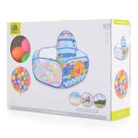 Бебешка кошара за игра с 50 топки Moni Toys, Ocean-B0o0c.jpeg