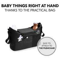 Бебешка лятна количка Hauck Travel N Care Disney 100 Black, Holographic Limited Edition Set-B0ued.jpeg