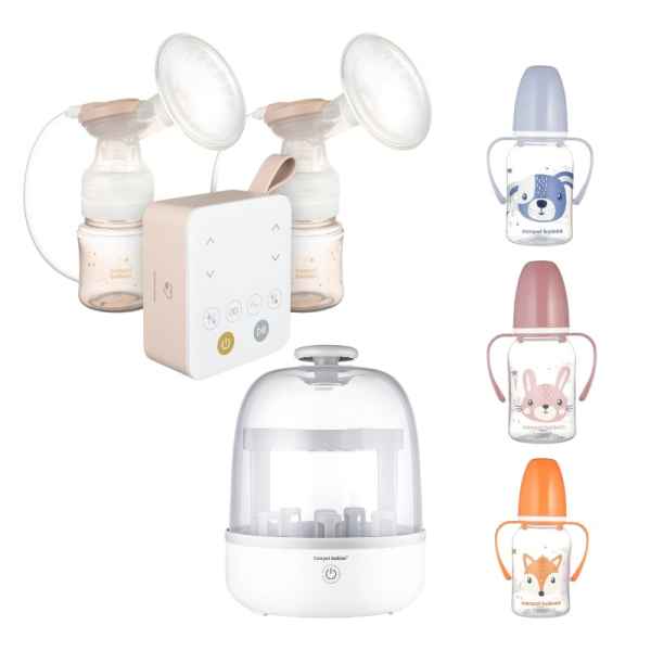 Комплект Canpol-babies Perfect start 2 с двойна електрическа помпа-B1IJV.jpeg