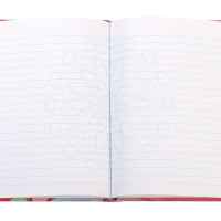 Средна тетрадка за декориране с диаманти Totum, Цветя-B2Ws7.jpeg