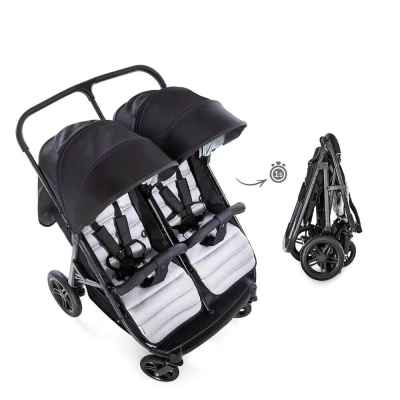 Бебешка количка за близнаци Hauck Rapid 3 R Duo