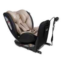 Столче за кола Lorelli Ares i-Size ISOFIX 360 Anti Rebound Bar, Beige РАЗПРОДАЖБА-B60ge.jpeg