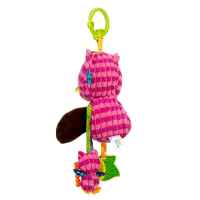 Висулка Bali Bazoo бухал с бебе бухал Otille-B6JHE.jpg