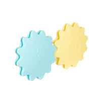 Комплект чесалки Canpol-babies Pastel, 4 бр.-B6WLz.jpeg