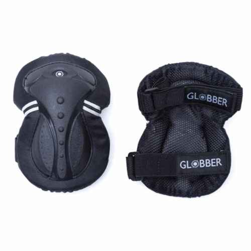 Протектори Globber M 50+кг, черни