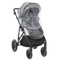 Комбинирана бебешка количка 2в1 Kikka Boo Thea, Grey 2024-B7ekI.jpeg