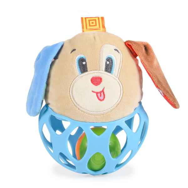 Дрънкалка Bali Bazoo, Куче-B8Qjy.jpg