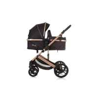 Комбинирана бебешка количка 2в1 Chipolino Аморе, обсидиан/злато-BCMXg.jpeg
