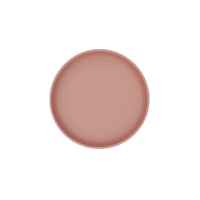 Силиконова чиния Kikka Boo Platinum, Blush-BCYtM.jpeg